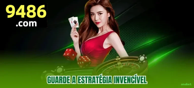 Siga a onabet no Facebook