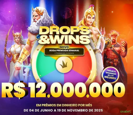 Métodos de pagamento aceitos na onabet